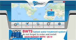 Desktop Screenshot of glinar.com